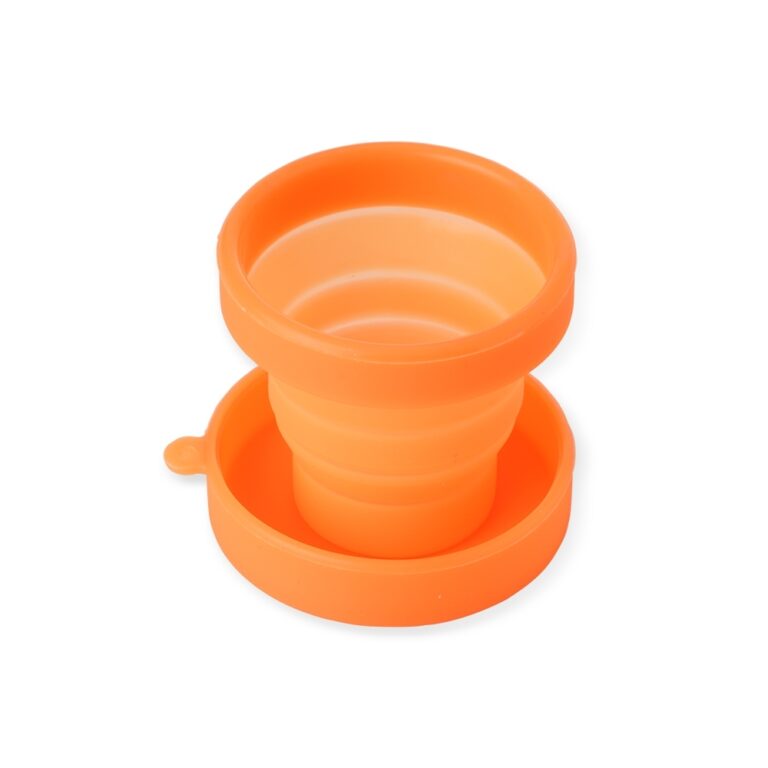 Brinde Copo Retrátil de Silicone 150ml 3