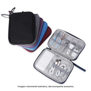 Brinde Estojo para Kit tecnológico 1