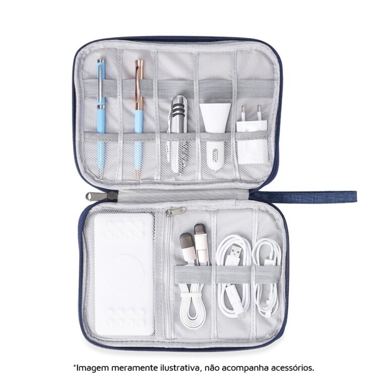Brinde Estojo para Kit tecnológico 2