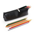 Brinde Estojo de Couro Sintético 2