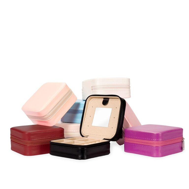 Brinde Porta-Joias com Espelho 1