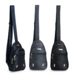 Brinde Mini Bolsa Transversal Oxford 1L 1