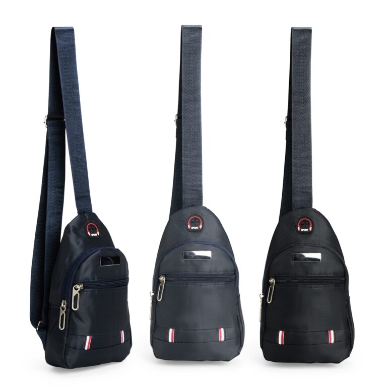 Brinde Mini Bolsa Transversal Oxford 1L 1