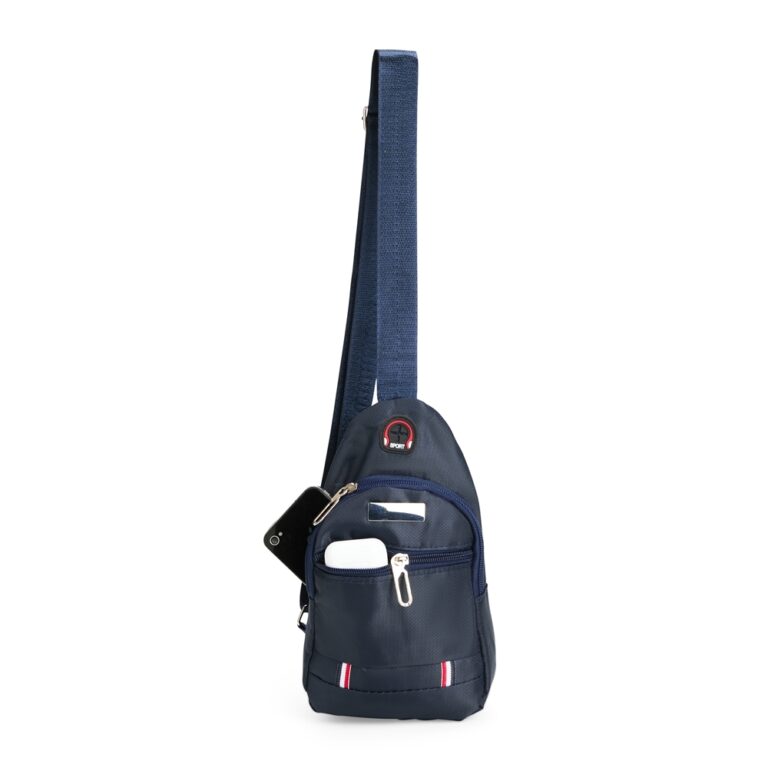 Brinde Mini Bolsa Transversal Oxford 1L 4