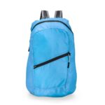 Brinde Mochila Dobrável Poliéster 16L 2