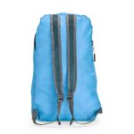 Brinde Mochila Dobrável Poliéster 16L 4