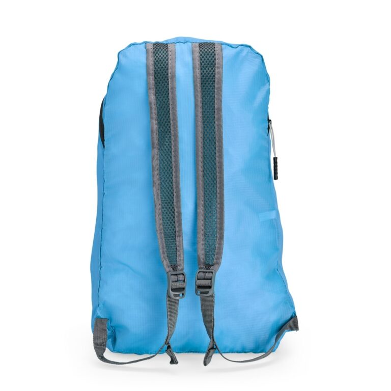 Brinde Mochila Dobrável Poliéster 16L 4