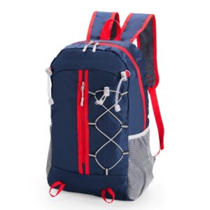 Brinde Mochila Dobrável Poliéster 23L