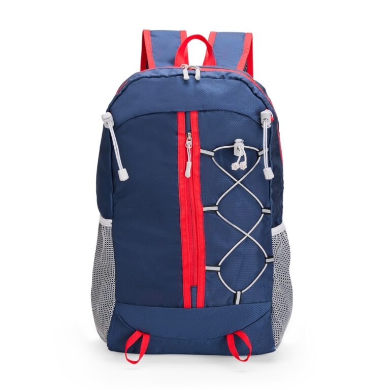 Brinde Mochila Dobrável Poliéster 23L 2