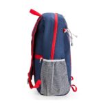 Brinde Mochila Dobrável Poliéster 23L 3