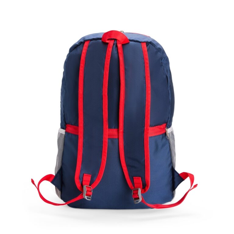 Brinde Mochila Dobrável Poliéster 23L 4