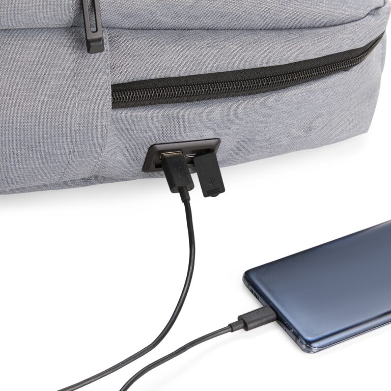 Brinde Mochila USB 16 Litros 4