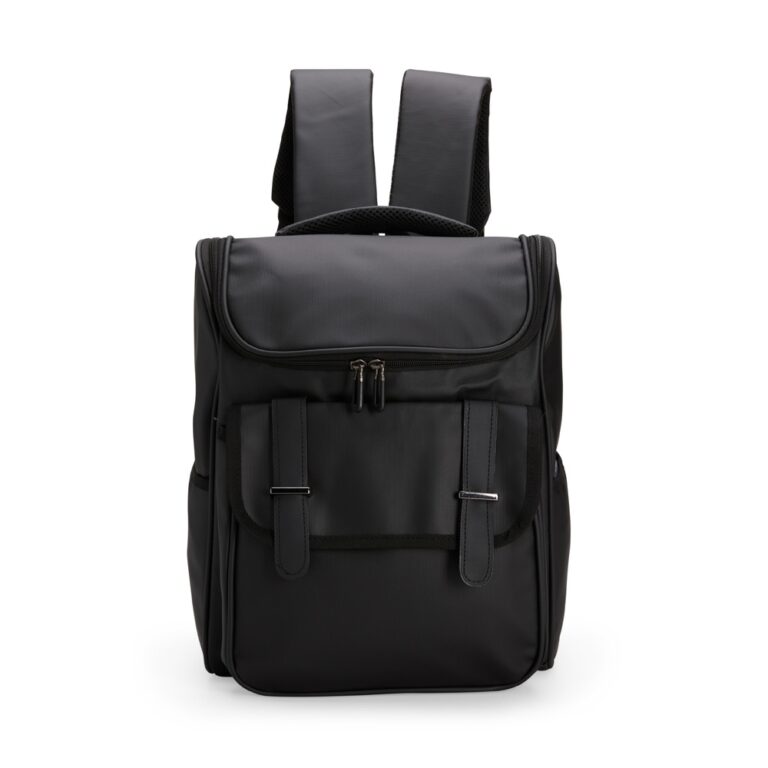 Brinde Mochila Couro Sintético 18 Litros