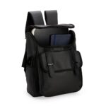 Brinde Mochila Couro Sintético 18 Litros 2