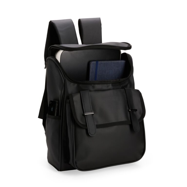 Brinde Mochila Couro Sintético 18 Litros 2