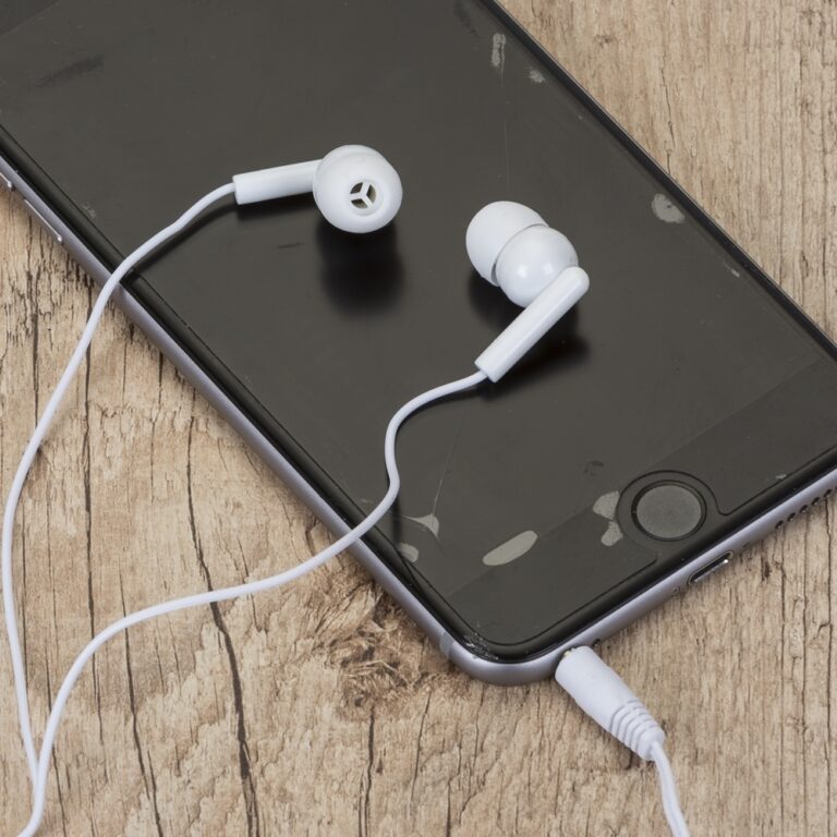 Fone de Ouvido Intra Auricular com Estojo. 2