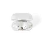 Brinde Fone de Ouvido Bluetooth Touch com Case Carregador Brilhante 3