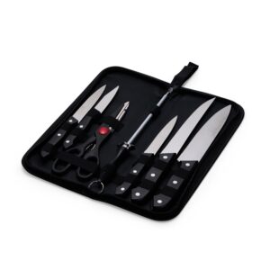 Brinde Kit Churrasco 7 Peças