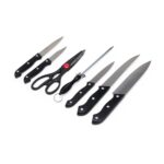 Brinde Kit Churrasco 7 Peças 1