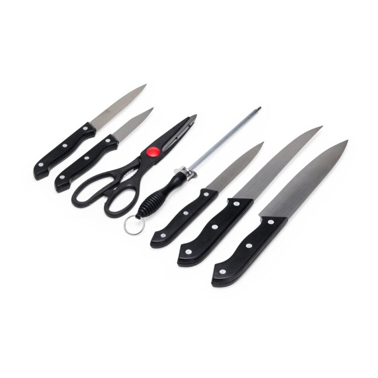 Brinde Kit Churrasco 7 Peças 1