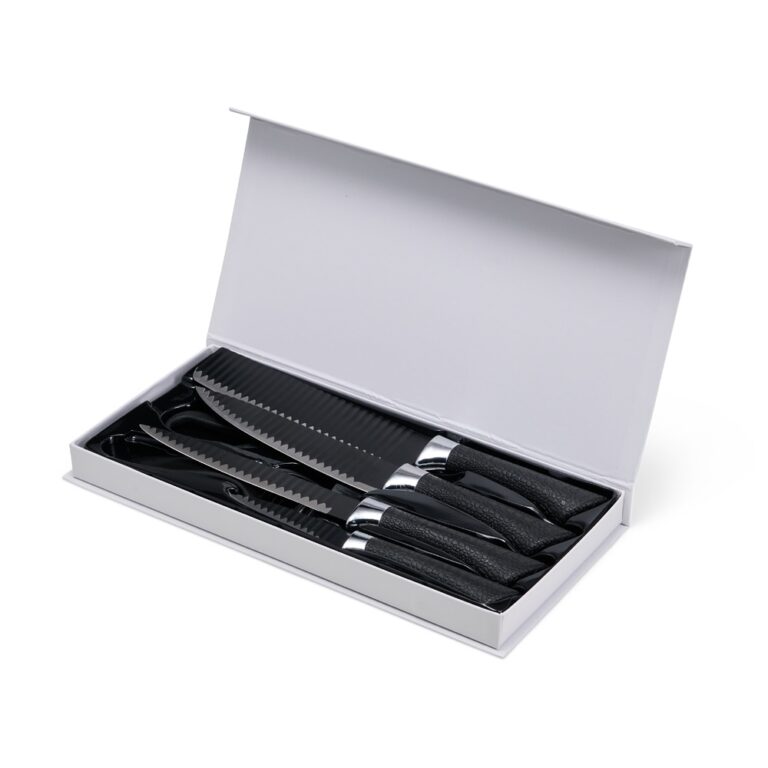 Brinde Kit Churrasco 6 Peças