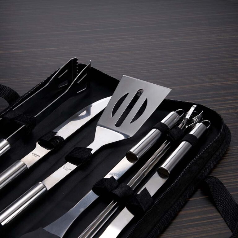 Brinde Kit Churrasco 9 Peças 5