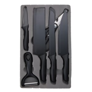 Brinde Kit Churrasco 6 peças