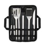 Brinde Kit Churrasco 6 Peças