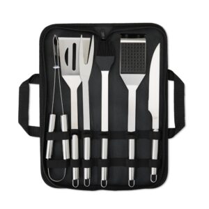 Brinde Kit Churrasco 6 Peças