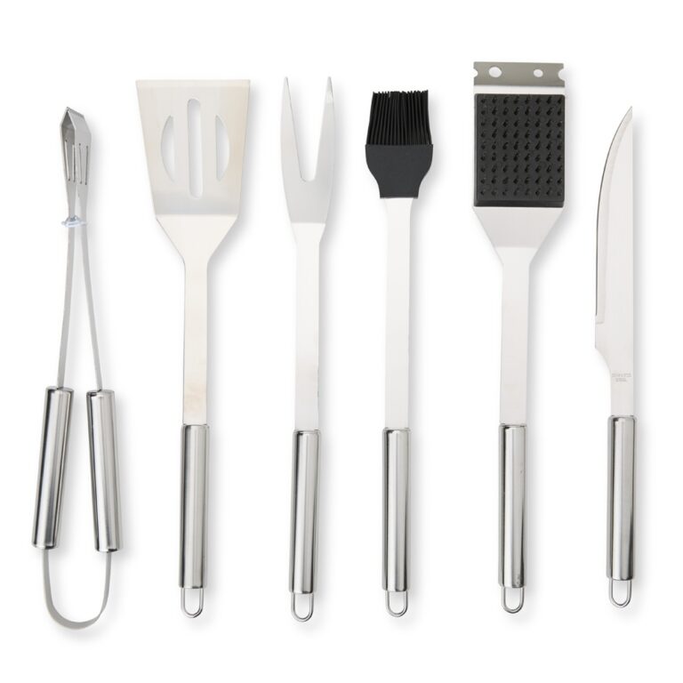 Brinde Kit Churrasco 6 Peças 4