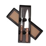 Brinde Kit Churrasco 2 Peças