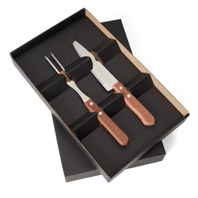 Brinde Kit Churrasco 3 Peças 1