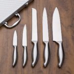 Kit Facas 5 Peças 4