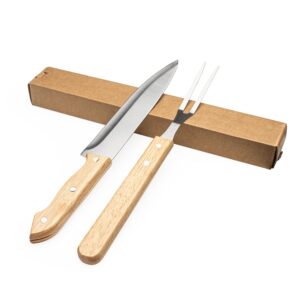 Brinde Kit Churrasco 2 peças