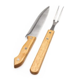Brinde Kit Churrasco 2 peças 1