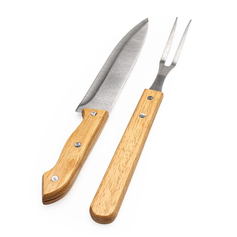Brinde Kit Churrasco 2 peças 1