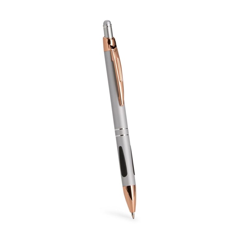 Brinde Caneta Metal Touch 3
