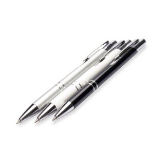 Brinde Caneta Metal Touch 1
