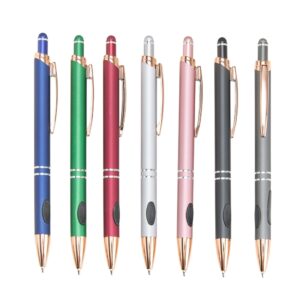 Brinde Caneta Metal Touch 1