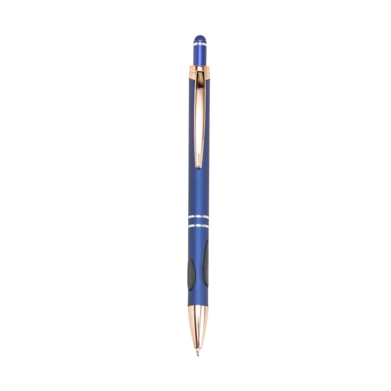Brinde Caneta Metal Touch 2
