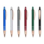 Brinde Caneta Metal Touch 1