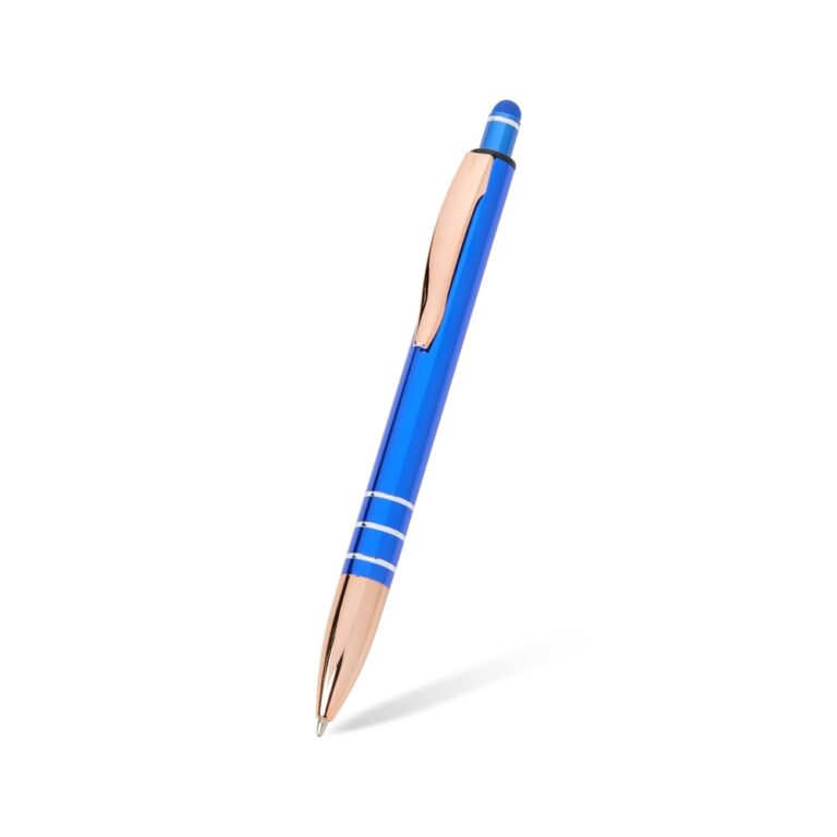 Brinde Caneta Metal Touch 2