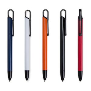 Brinde Caneta Metal Touch 1