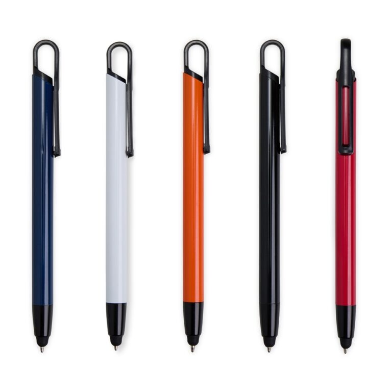 Brinde Caneta Metal Touch 1