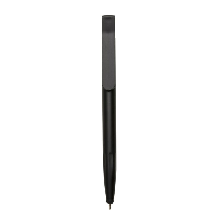 Caneta Plástica Touch com Suporte 3