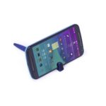 Caneta Plástica Touch com Suporte 7