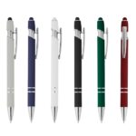 Brinde Caneta Metal Touch 1