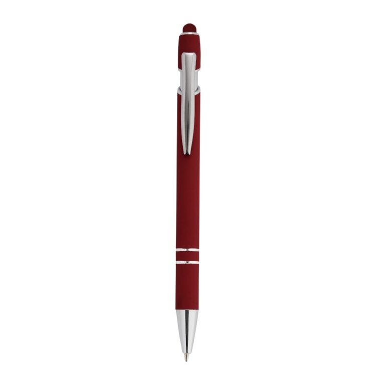 Brinde Caneta Metal Touch 2
