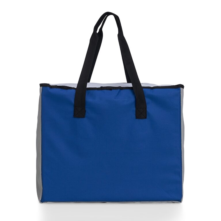 Brinde Sacola Poliéster 25L com Bolso Térmico 2