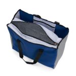 Brinde Sacola Poliéster 25L com Bolso Térmico 4